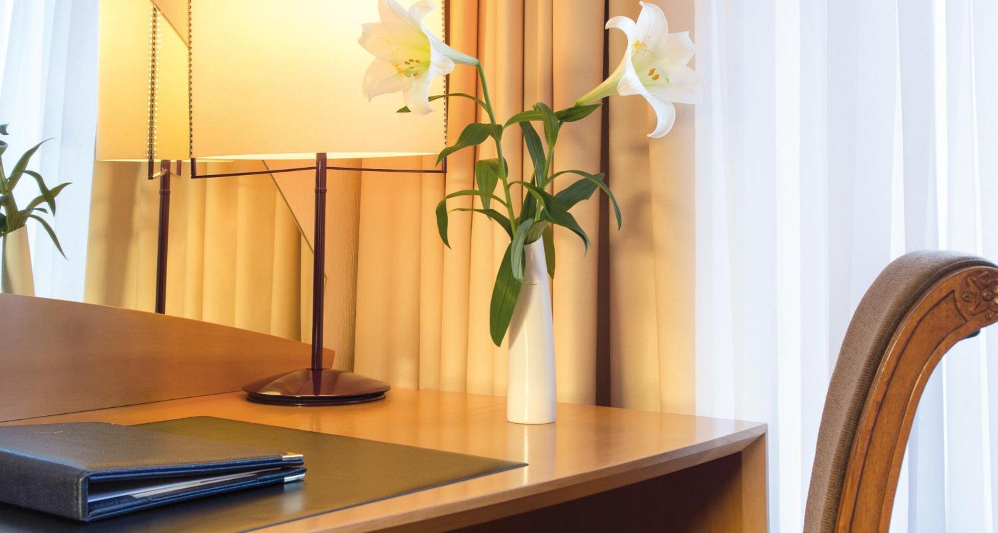 Victor'S Residenz-Hotel Frankenthal Frankenthal  Quarto foto